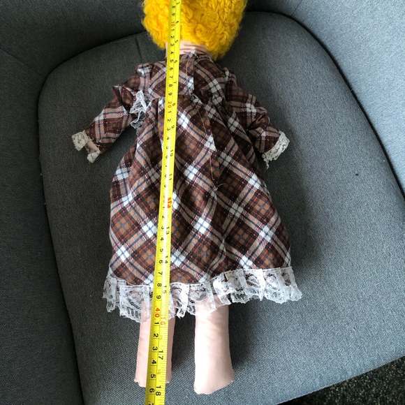 The Creepiest Handmade Doll - Picture 5 of 5